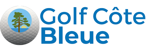 Golf Côte Bleue vue Mer