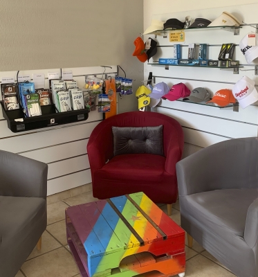 Espace Proshop