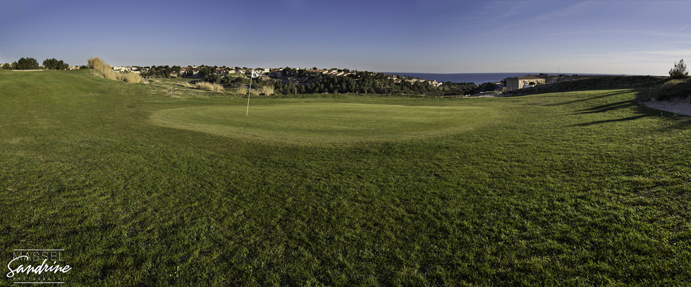 Parcours du Golf Cte Bleue