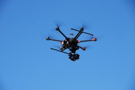 Le drone de Drone Horizon Technologie