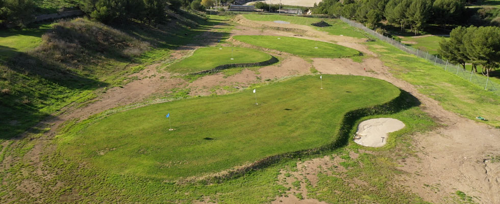 Parcours du Golf Cte Bleue