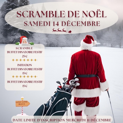 02/12/2024 - SCRAMBLE DE NOEL