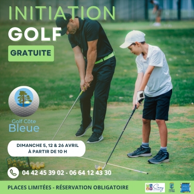 05/04/2026 - INITIATIONS AU GOLF  AVRIL