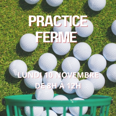 10/11/2025 - PRACTICE FERMÉ - ENTRETIEN 