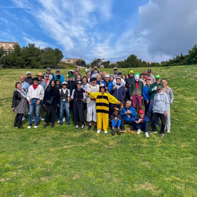 28/02/2026 - SCRAMBLE CARNAVAL