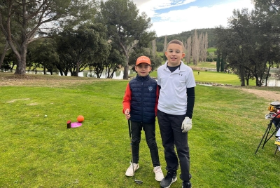 13/02/2026 - Trophée des Écoles de Golf 13 - 2ème Tour au Golf de Servanes