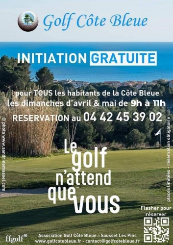 27/03/2024 - Initiations Gratuites