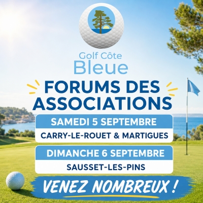 05/09/2026 - Forums des associations 5 et 6 septembre 2026